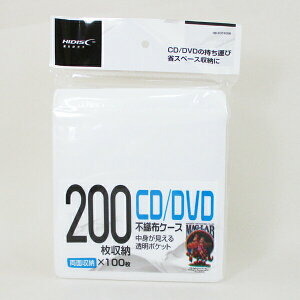 HIDISC ʕsDz100pbN()200[ CDADVDP[X HD-FCD100R C 4984279350690