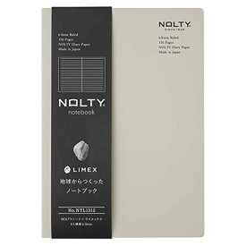 日本能率協会　NOLTYノート　ライメックスA5横NTL13124900855129153