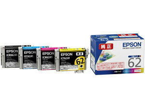 EPSON CNJ[gbW IC4CL62A1@4988617452794