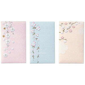 マルアイ J.MODE ぽち袋3ガライリ  ノ−JM200  4902850370097(15セット)