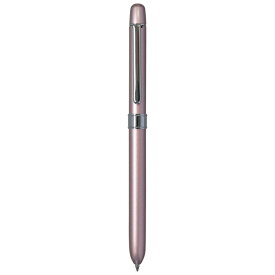 セーラー万年筆 ペンシエロ セレーノ 2色ボールペン+シャープペンシル ［ピンク］：16-0385-231