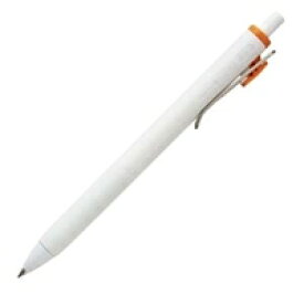 三菱鉛筆 ユニボールワン　UMN-S-05. 4 オレンジ /4902778261224