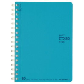 ス-SV358BT-LB ソフトリングドットA6 スSV358BT-LB コクヨ 4901480334592