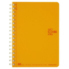 ス-SV358BT-YR ソフトリングドットA6 スSV358BT-YR コクヨ 4901480334622