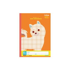 【送料無料】キョクトウ カレッジほうがんノート(オレンジ) LT01OR 日本ノート 4901470080720（120セット）