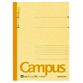 ノ-3CA-Y コクヨ キャンパスノート A罫 ノ-3CA-Y コクヨ 4901480091839（90セット）