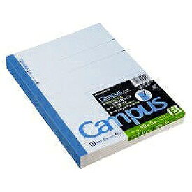 【送料無料】ノ-4BX5 コクヨ キャンパスノート B5 B掛け 5冊パック ノ-4BNX5 コクヨ 4901480095448（20セット）