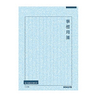 Semi-B5 4901480077512 for the KOKUYO   letter paper office work ﾋ-510 コクヨ 事務用箋 ヒ-510 コクヨ 4901480077512（30セット）