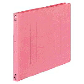 フ-V15P コクヨ フラットファイルV 樹脂製とじ具 A4横 ピンク コクヨ 4901480138848