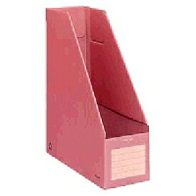 フ-E450P コクヨ ファイルBOX (S) ピンク A4 縦型 収容幅94mm コクヨ 4901480065724
