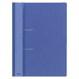 フ-P160B GP53792 ファスナーファイル レポート A4縦 10mmとじ 2穴 青 フ−P160B コクヨ 4901480050089