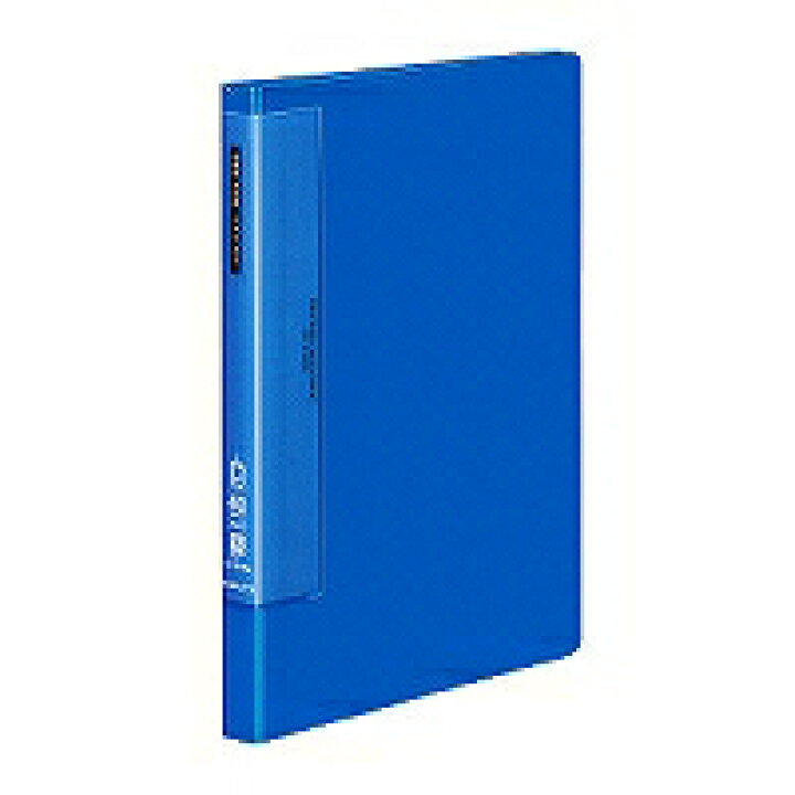 楽天市場】ﾗ-T570B コクヨ A4クリアブックYD ラT570B コクヨ 