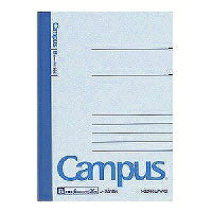ノ-231B コクヨ キャンパスノート B7 B罫 36枚 コクヨ 4901480096490(210セット)