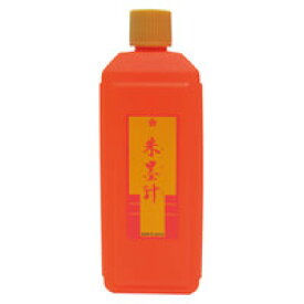 開明 朱墨汁 400ml 開明 4901452080106（10セット）