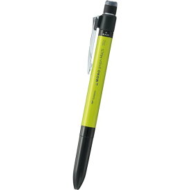 トンボ鉛筆 多機能ペンモノグラフマルチE51ライム SB-TMGE51 トンボ鉛筆 4901991032215