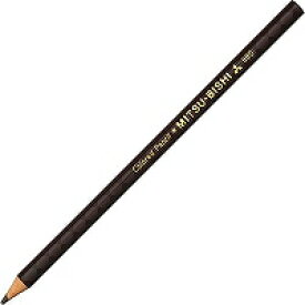 K88022　色鉛筆880.22 ダース こげちゃいろ 三菱鉛筆 4902778007006（30セット）