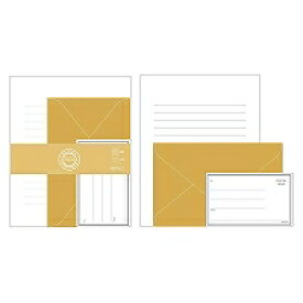 86300006 ミドリ レターセット デザインフィル 4902805863001