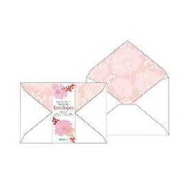 20488006 ミドリ 封筒 和紙 20488 デザインフィル 4902805204880