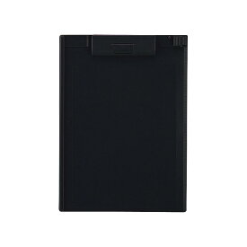 【送料無料】A-977U-24 クリップボード A4・E型 ブラック リヒトラブ 4903419831240（40セット）