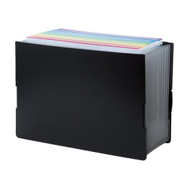 【単価1422円・送料無料】A-5093 LIHIT LAB. ドキュメントボックス A4 A-5093 リヒトラブ 4903419819798（50セット）