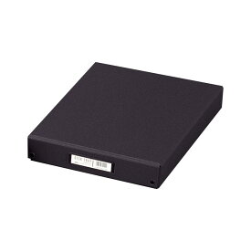 A-713ブラック デスクトレー B4（15×11） ブラック リヒトラブ 4903419822385