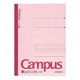 ノ-5A コクヨ キャンパスノート 6号 A罫(50枚入) コクヨ 4901480070261（30セット）