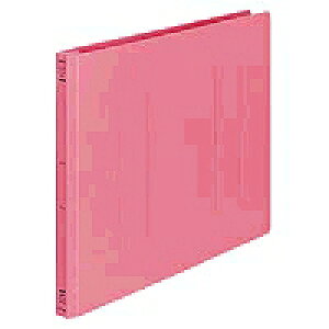 フ-H19P コクヨ フラットファイルpp b4横 とじ 2穴 ピンク フーh19p コクヨ 4901480069968(20セット)