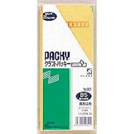 801N-4　高春堂 クラフトパッキー長 n4 高春堂 4972923008011（300セット）