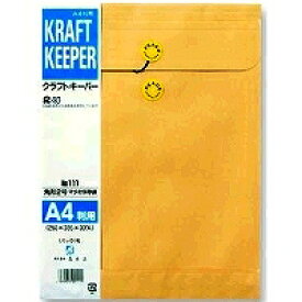 高春堂 クラフトキーパー 角2 111 高春堂 4972923001111（500セット）