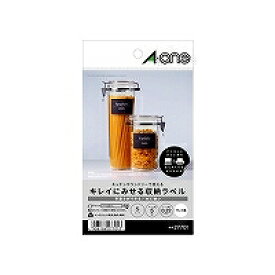 【単価310円・送料無料】エーワン シュウノウラベル タイスイマット ノーカッ 27701（210セット）