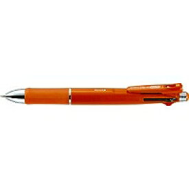B4SA2-OR クリップ-オンマルチ1000/オレンジ ゼブラ 4901681251896（500セット）