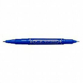 YYTH3-BL ゼブラ マッキーケア超極細青 YYTH3-BL ゼブラ 4901681551125（1000セット）