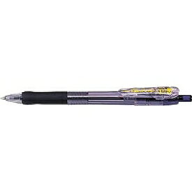 【単価72円・送料無料】BNB5-BKクロ タプリクリップ/ボールペン1．0/黒 ゼブラ 4901681383115（740セット）