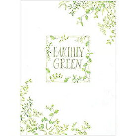 【単価233円・送料無料】3030402　NB EAB6便箋 グリーン エヌビー社 4905260635657（320セット）