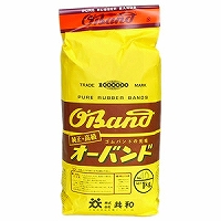 Obando rubber 1 KG 40GN-027 休日 4971620215043 袋 共和 新色追加して再販 #40 オーバンド 1kg