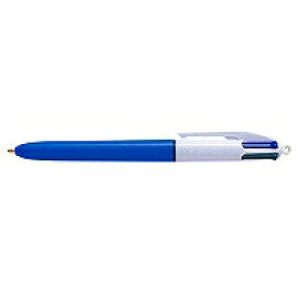 BIC 4色ボールペン 4CMDBLU BICジャパン 4901473036649（216セット）