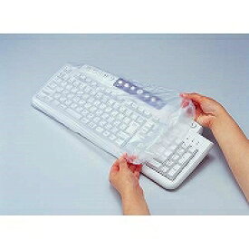 FA-MULTI　マルチキーボードカバー サンワサプライ 4969887236475（40セット）