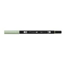 トンボ鉛筆 デュアルブラッシュペン ABT 水性マーカー AB-TN75 トンボ鉛筆 4901991902495（20セット）