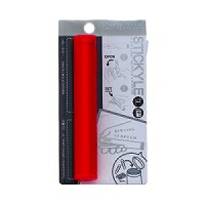 スティッキールステープラー S4763246 サンスター文具 4901770345444(300セット)