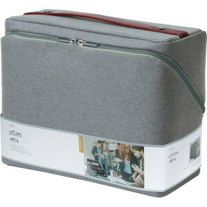 UT-2159-GL ソニック sonic ユートリムスマスタA4ボックスグレー ソニック 4970116047465