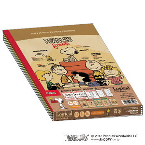 スヌーピー ノート A5の人気商品 通販 価格比較 価格 Com