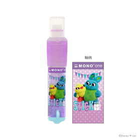 [ゆうパケット可/在庫限り] ディズニー　トイ・ストーリー　モノワン消しゴム　ダッキー＆バニー柄　S4216083　4901770611273［在庫品］