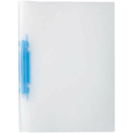 【送料無料】F-3006-5Pアオ ルーパーファイル＜5冊パック＞ A4・S型 2穴 青 リヒトラブ 4903419148300（10セット）
