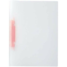 F-3006-5Pアカ ルーパーファイル＜5冊パック＞ A4・S型 2穴 赤 リヒトラブ 4903419148317