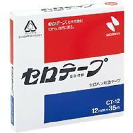 ニチバン セロテープ 大巻 CT-12 ニチバン 4987167000400（290セット）