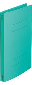 【単価295円・送料無料】フラットファイル クイックイン(PP) 緑 4432 キングジム 4971660007738（290セット）