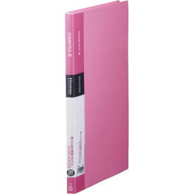 【単価328円・送料無料】シンプリーズ クリアーファイル ピンク 136SP キングジム 4971660023660（220セット）