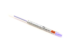 UMR1092812�@uni �Q���C���N�{�[���y�� �X�^�C���t�B�b�g ���t�B�� 0.28 �o�C�I���b�g �O�H���M 4902778092903�i60�Z�b�g�j