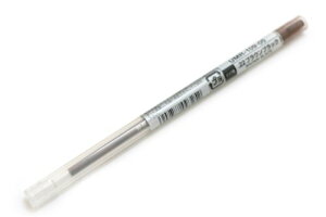 uni �Q���C���N�{�[���y�� �X�^�C���t�B�b�g ���t�B�� 0.5 �u���E���u���b�N �O�H���M 4902778093252�i110�Z�b�g�j