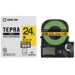 �e�v���E�v�� �e�[�v�J�[�g���b�W ���S�����x�� �� 24mm SC24YW �L���O�W�� 4971660763931�i50�Z�b�g�j